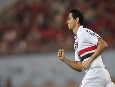 Sao Paulo are heading in the right direction